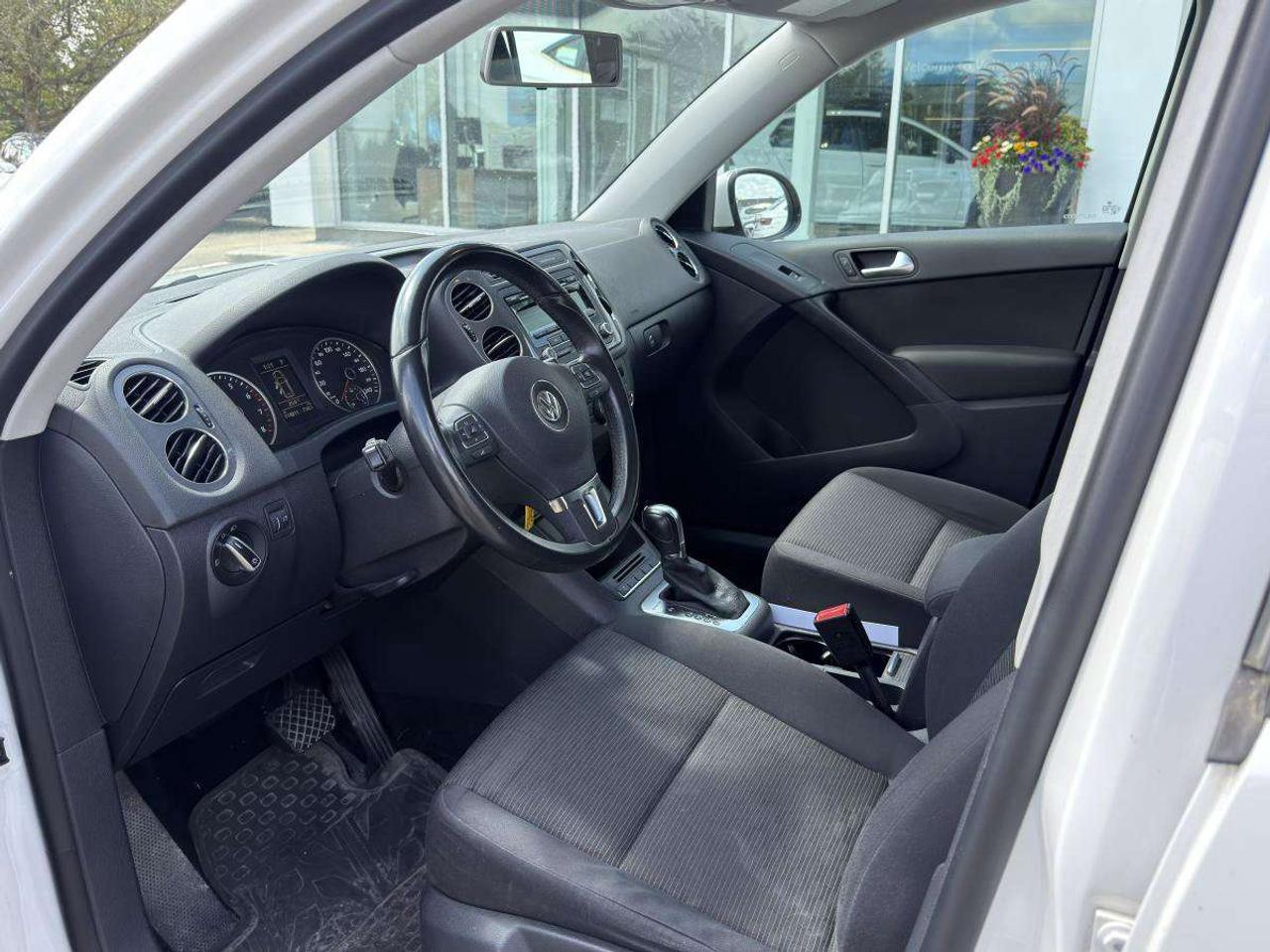 2013 Volkswagen Tiguan  Photo