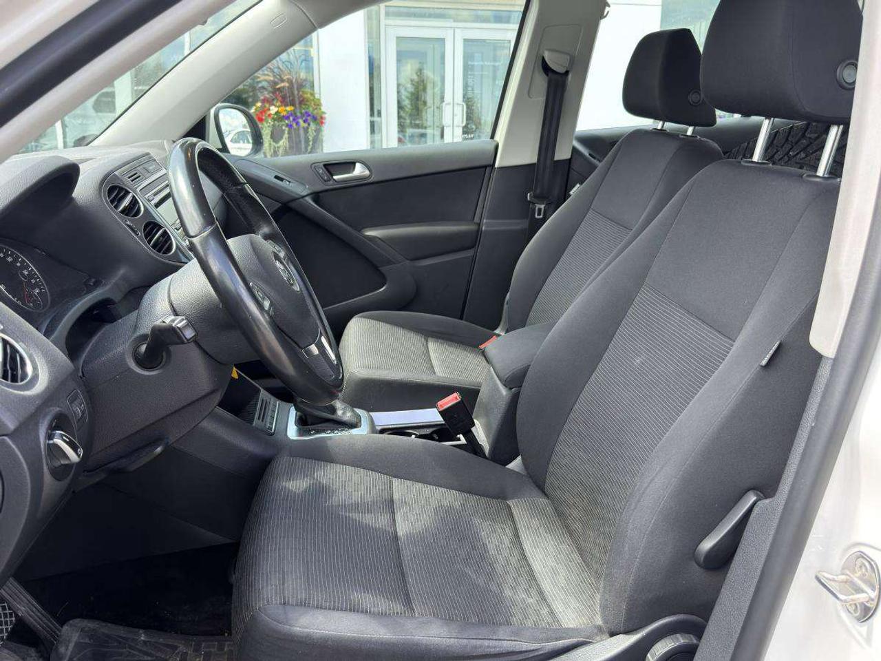 2013 Volkswagen Tiguan  Photo