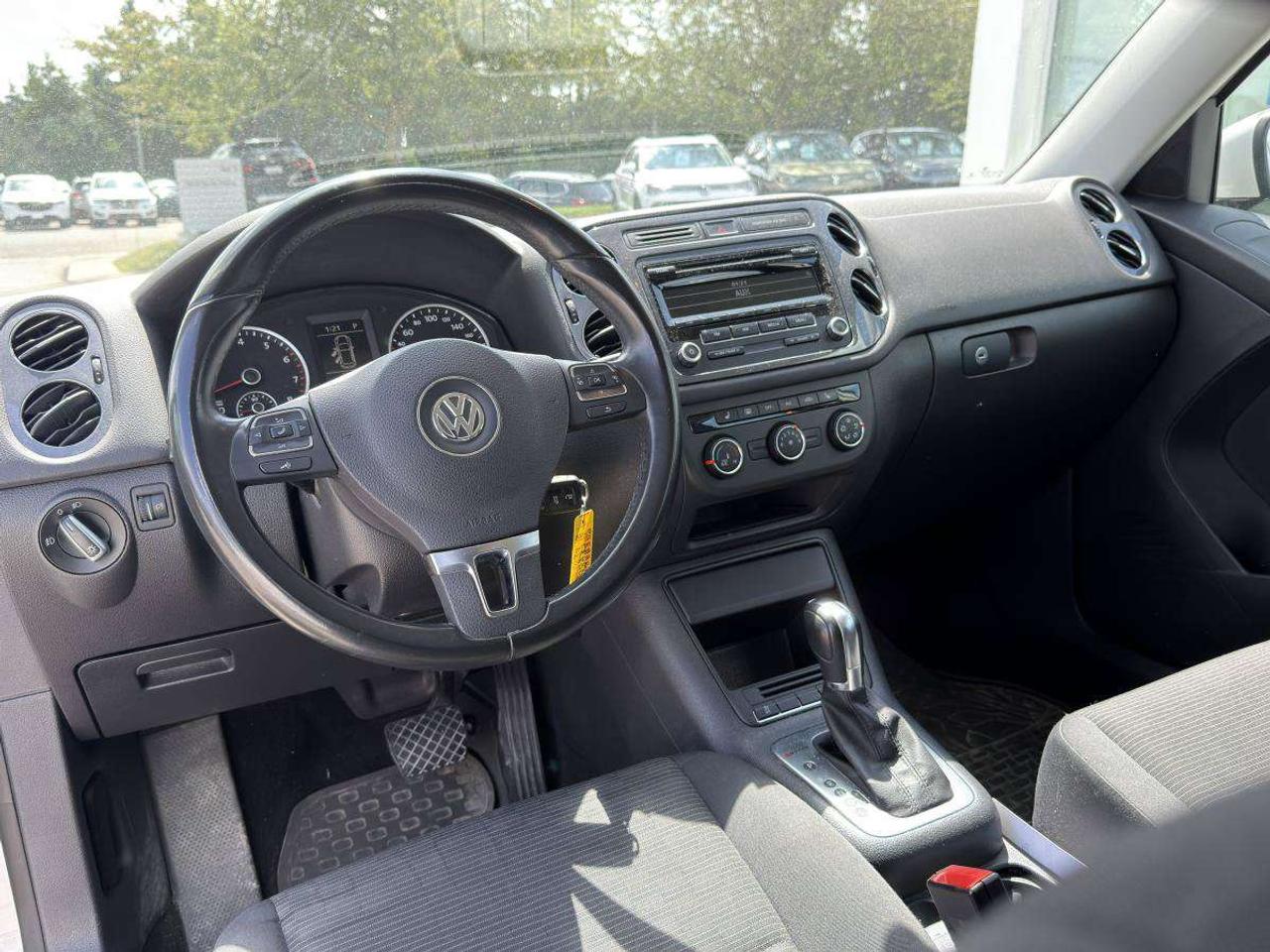 2013 Volkswagen Tiguan  Photo