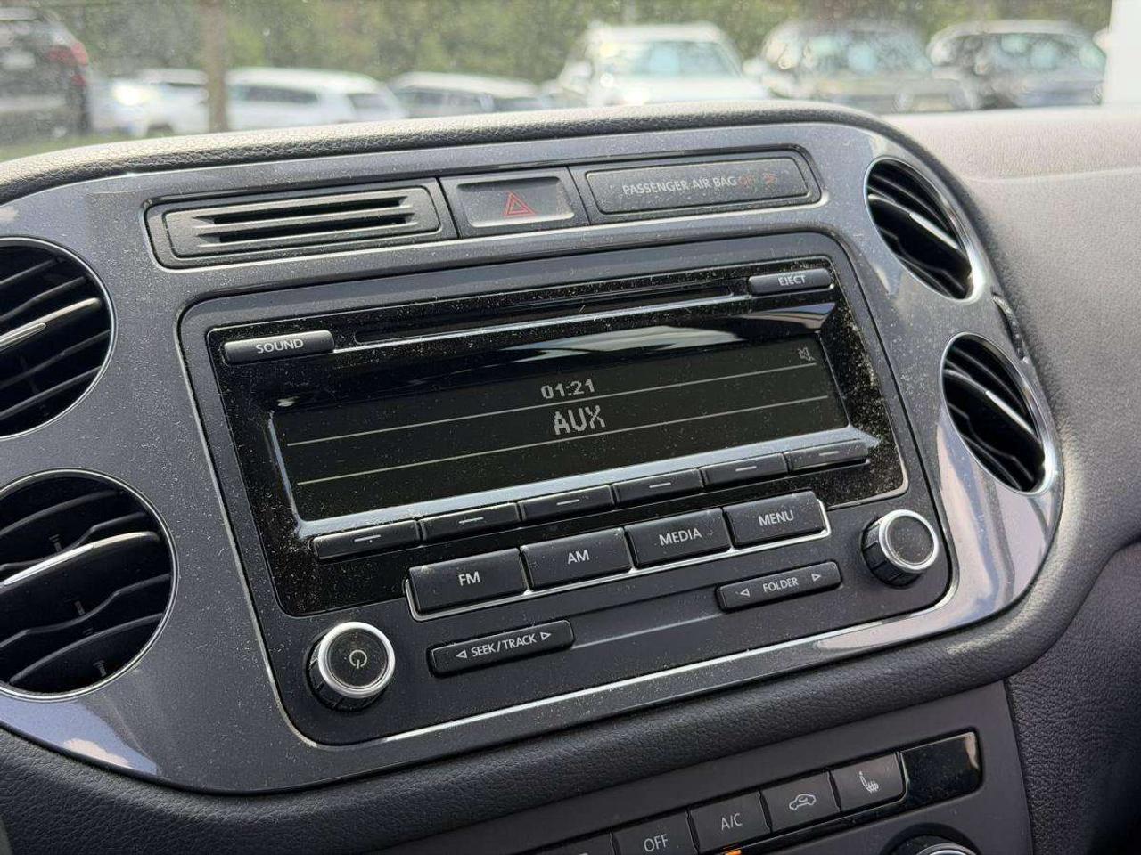2013 Volkswagen Tiguan  Photo