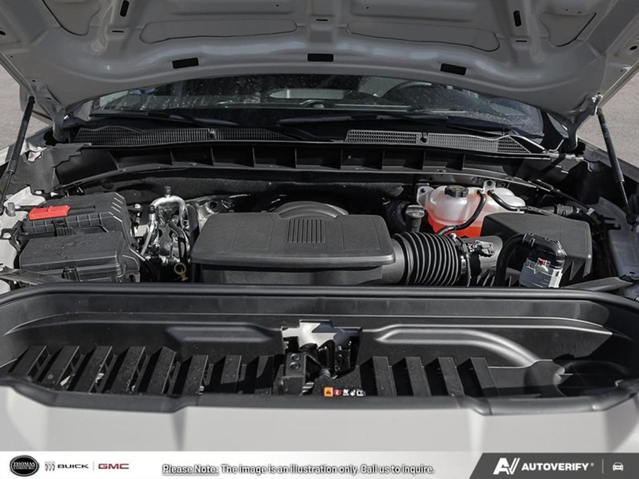 2026 GMC Sierra 1500 Crew Cab Short Box 4-Wheel Drive Pro Photo