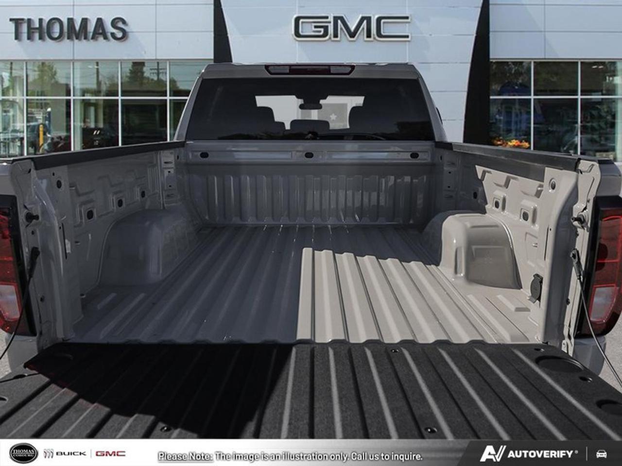 2026 GMC Sierra 1500 Crew Cab Short Box 4-Wheel Drive Pro Photo