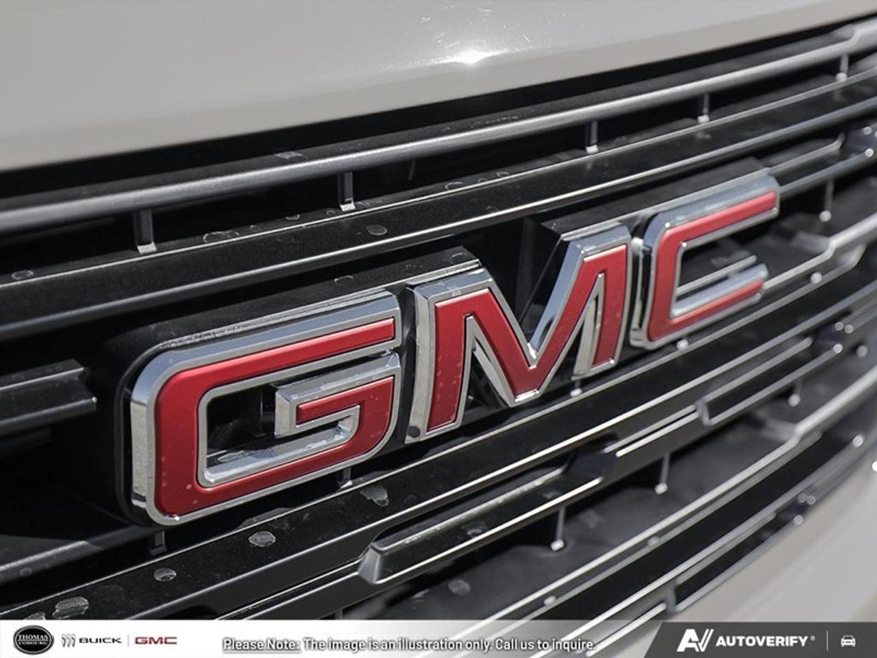 2026 GMC Sierra 1500 Crew Cab Short Box 4-Wheel Drive Pro Photo