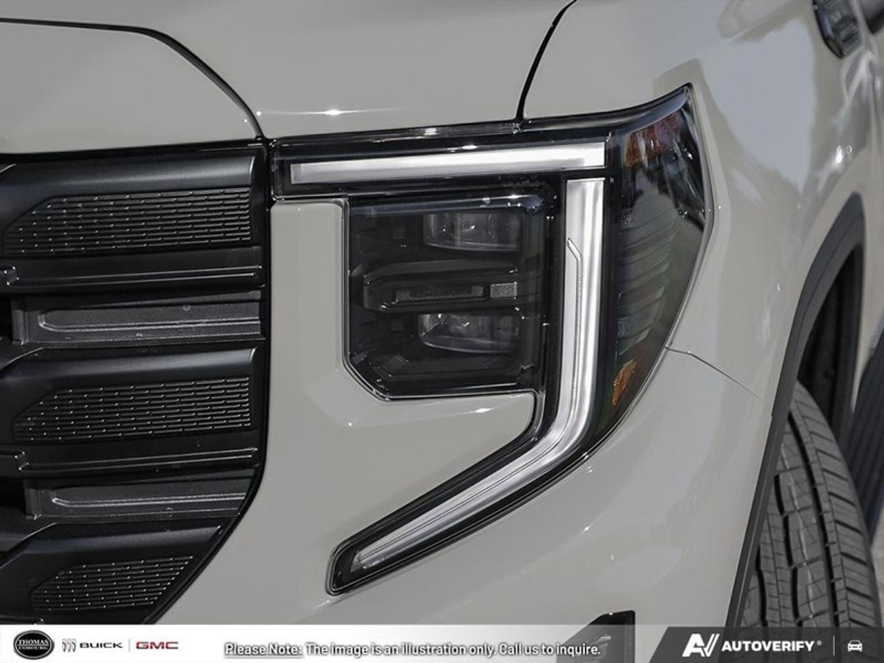 2026 GMC Sierra 1500 Crew Cab Short Box 4-Wheel Drive Pro Photo