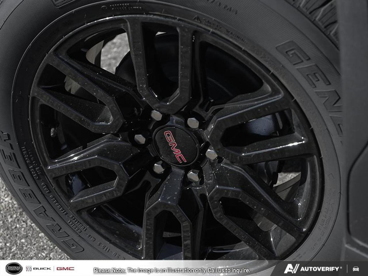 2026 GMC Sierra 1500 Crew Cab Short Box 4-Wheel Drive Pro Photo