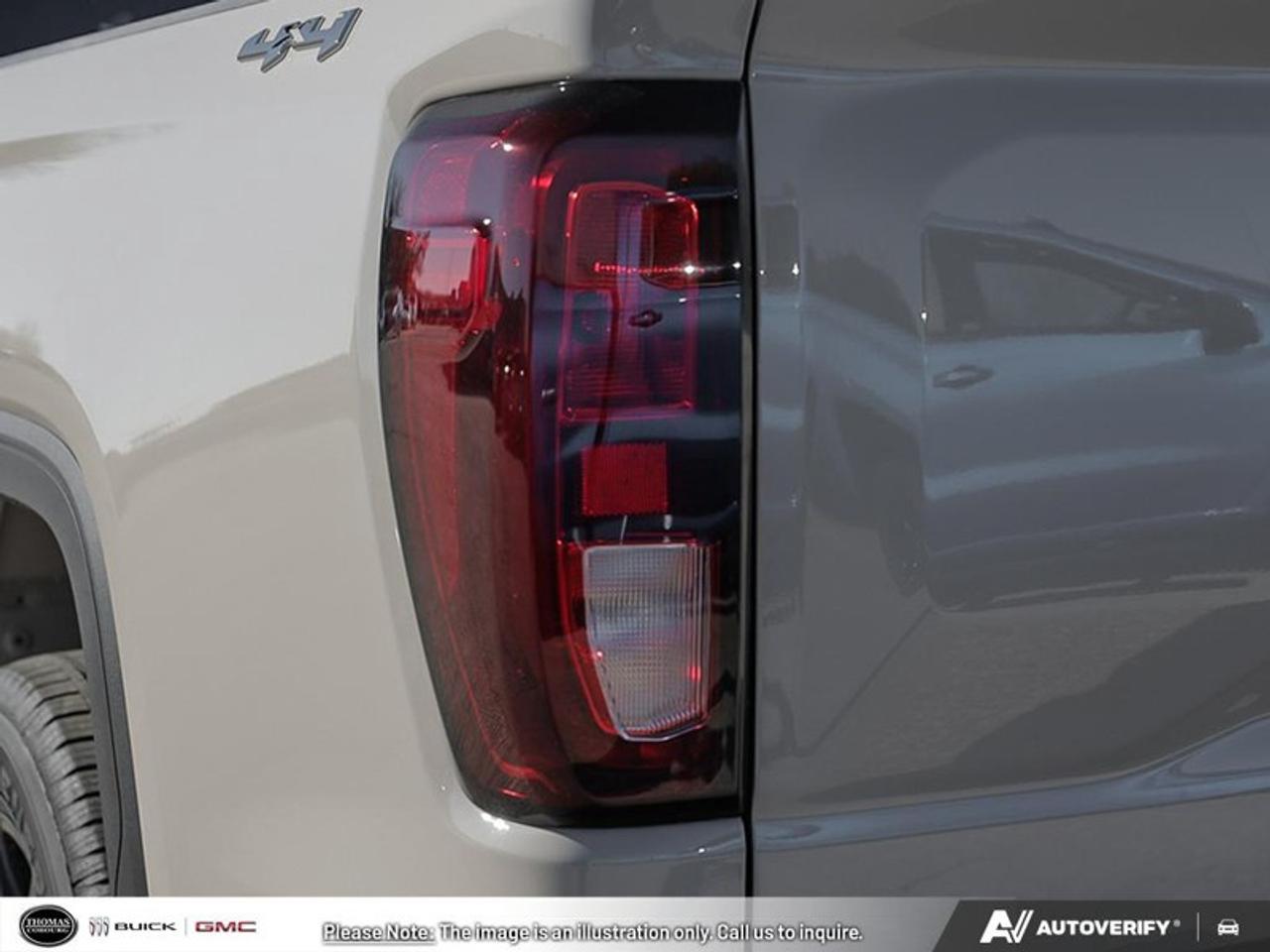 2026 GMC Sierra 1500 Crew Cab Short Box 4-Wheel Drive Pro Photo