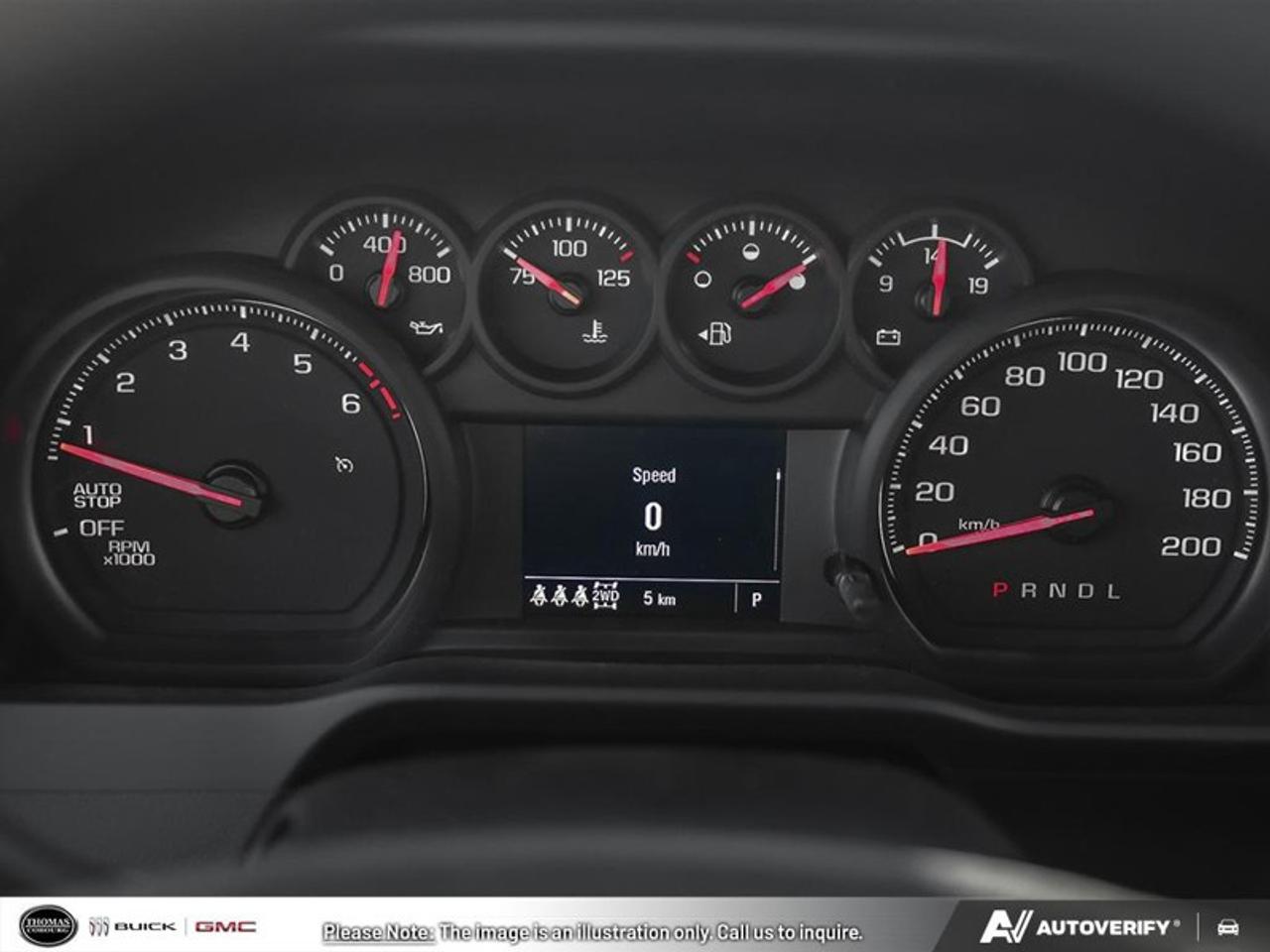 2026 GMC Sierra 1500 Crew Cab Short Box 4-Wheel Drive Pro Photo
