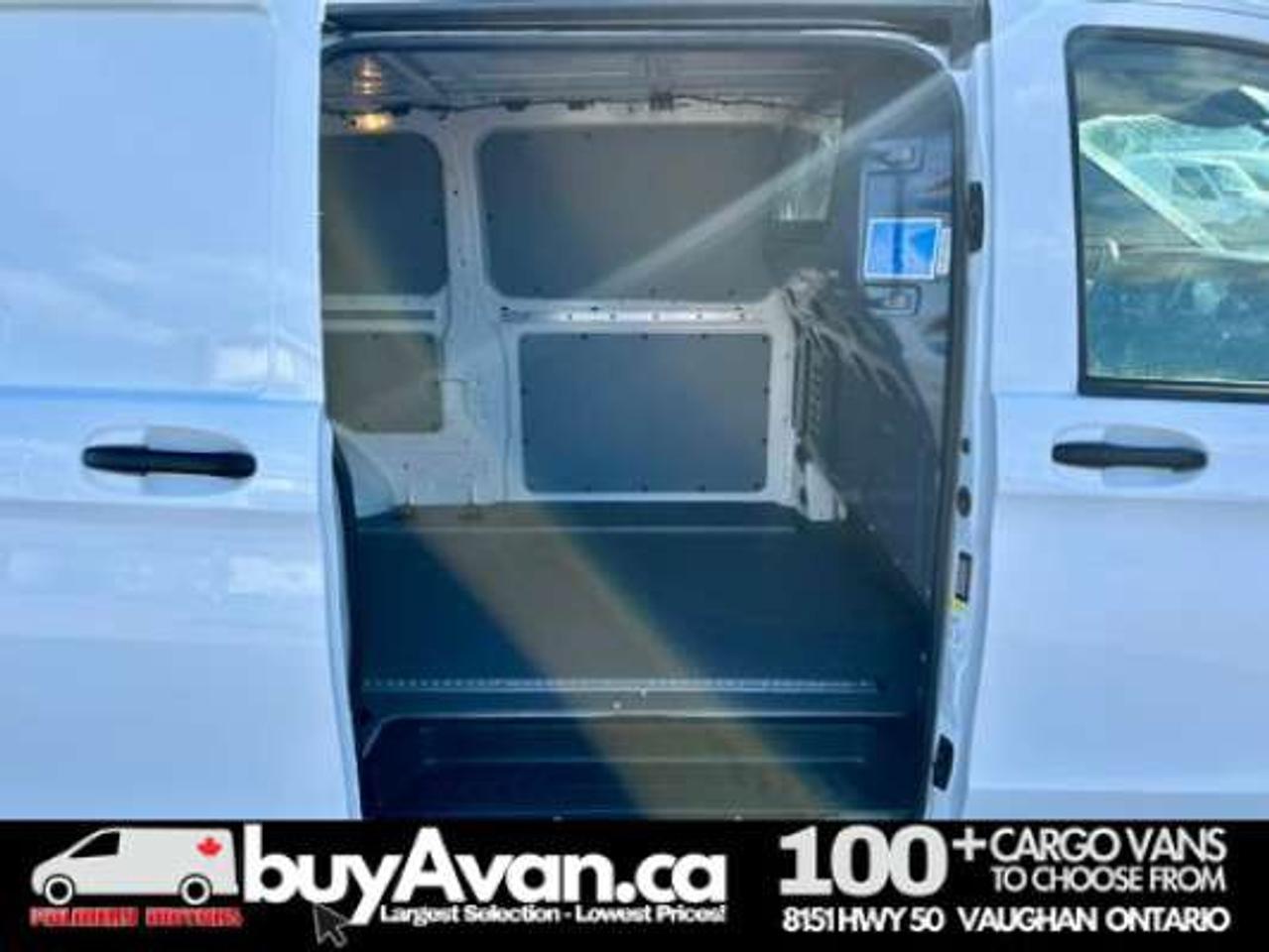 2023 Mercedes-Benz Metris 135WB  Extended + Divider *NO ACCIDENTS* Photo