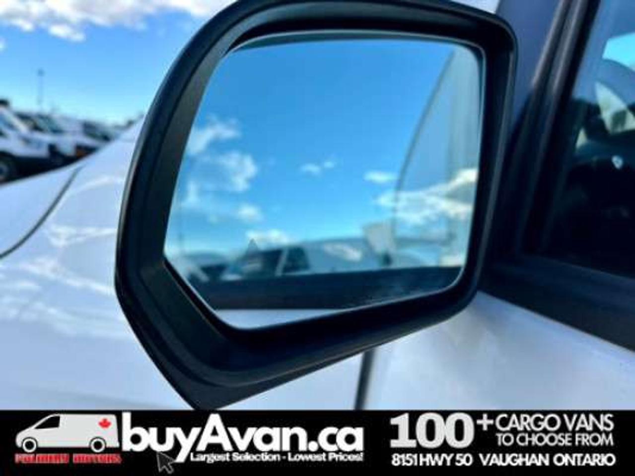 2023 Mercedes-Benz Metris 135WB  Extended + Divider *NO ACCIDENTS* Photo