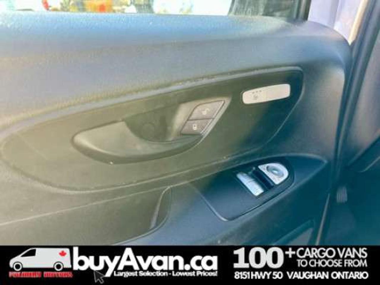2023 Mercedes-Benz Metris 135WB  Extended + Divider *NO ACCIDENTS* Photo