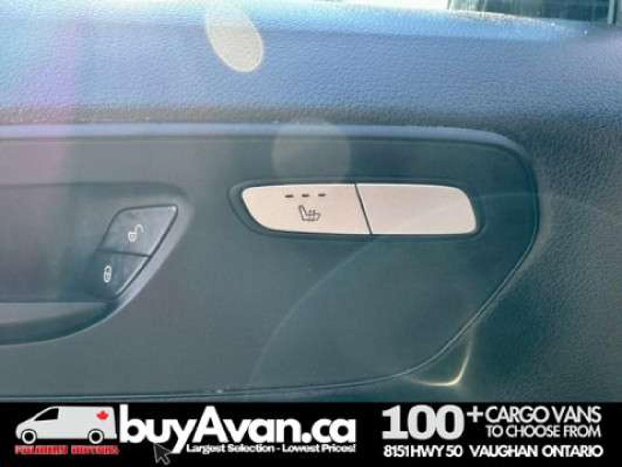2023 Mercedes-Benz Metris 135WB  Extended + Divider *NO ACCIDENTS* Photo
