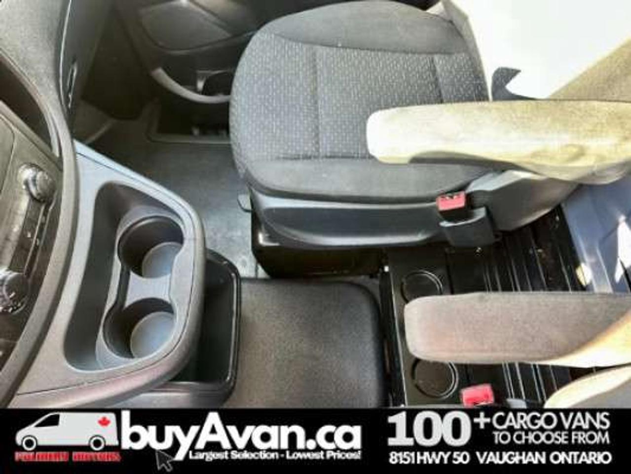 2023 Mercedes-Benz Metris 135WB  Extended + Divider *NO ACCIDENTS* Photo