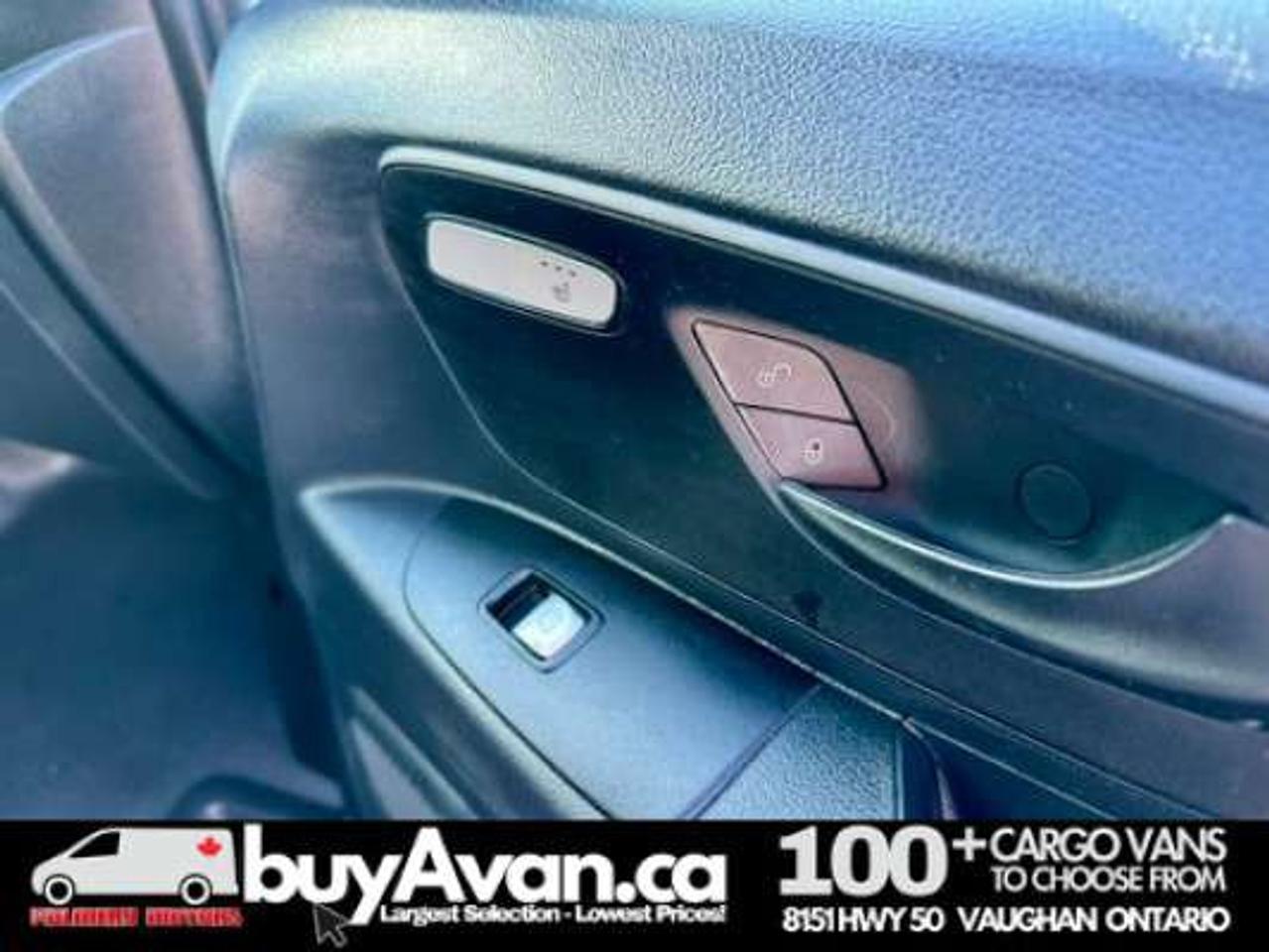 2023 Mercedes-Benz Metris 135WB  Extended + Divider *NO ACCIDENTS* Photo
