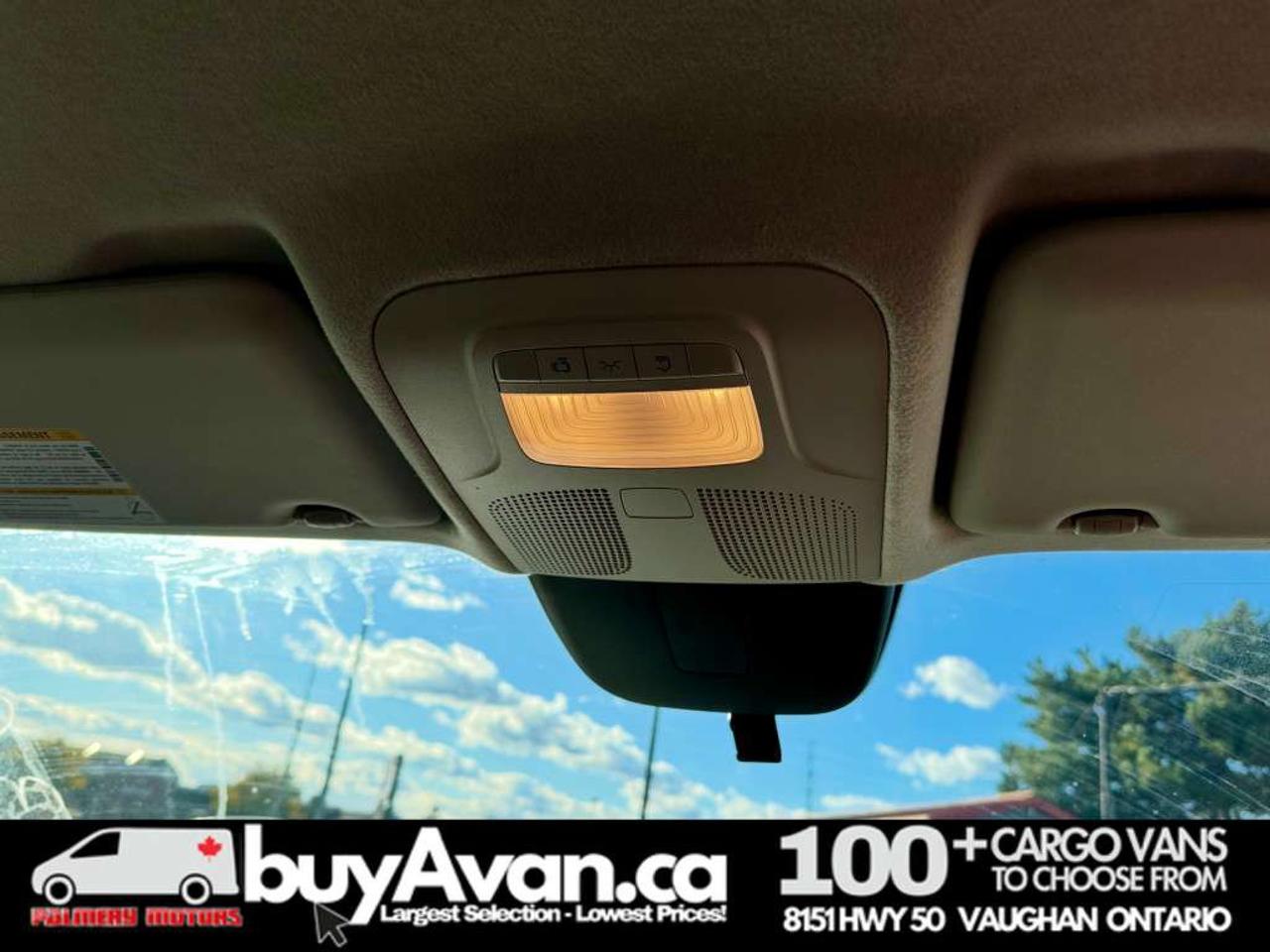 2023 Mercedes-Benz Metris 135WB  Extended + Divider *NO ACCIDENTS* Photo