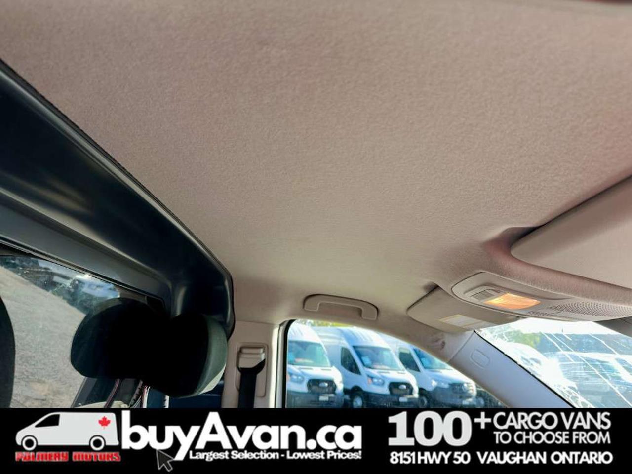 2023 Mercedes-Benz Metris 135WB  Extended + Divider *NO ACCIDENTS* Photo