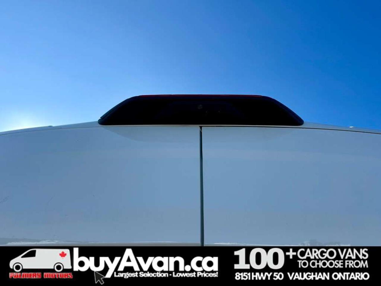 2023 Ford Transit T-250 148WB High Roof EL AWD + Divider  *FACTORY WARRANTY* Photo