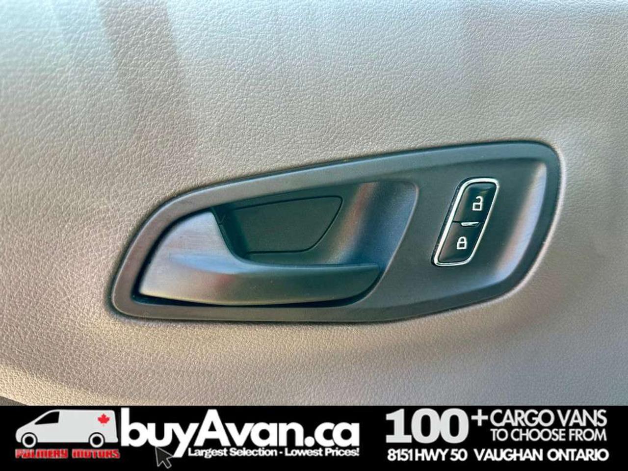 2023 Ford Transit T-250 148WB High Roof EL AWD + Divider  *FACTORY WARRANTY* Photo