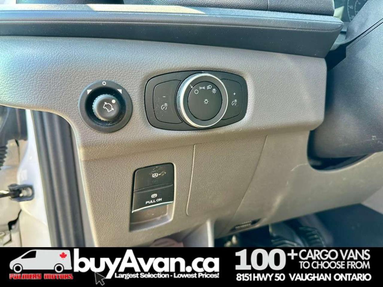 2023 Ford Transit T-250 148WB High Roof EL AWD + Divider  *FACTORY WARRANTY* Photo