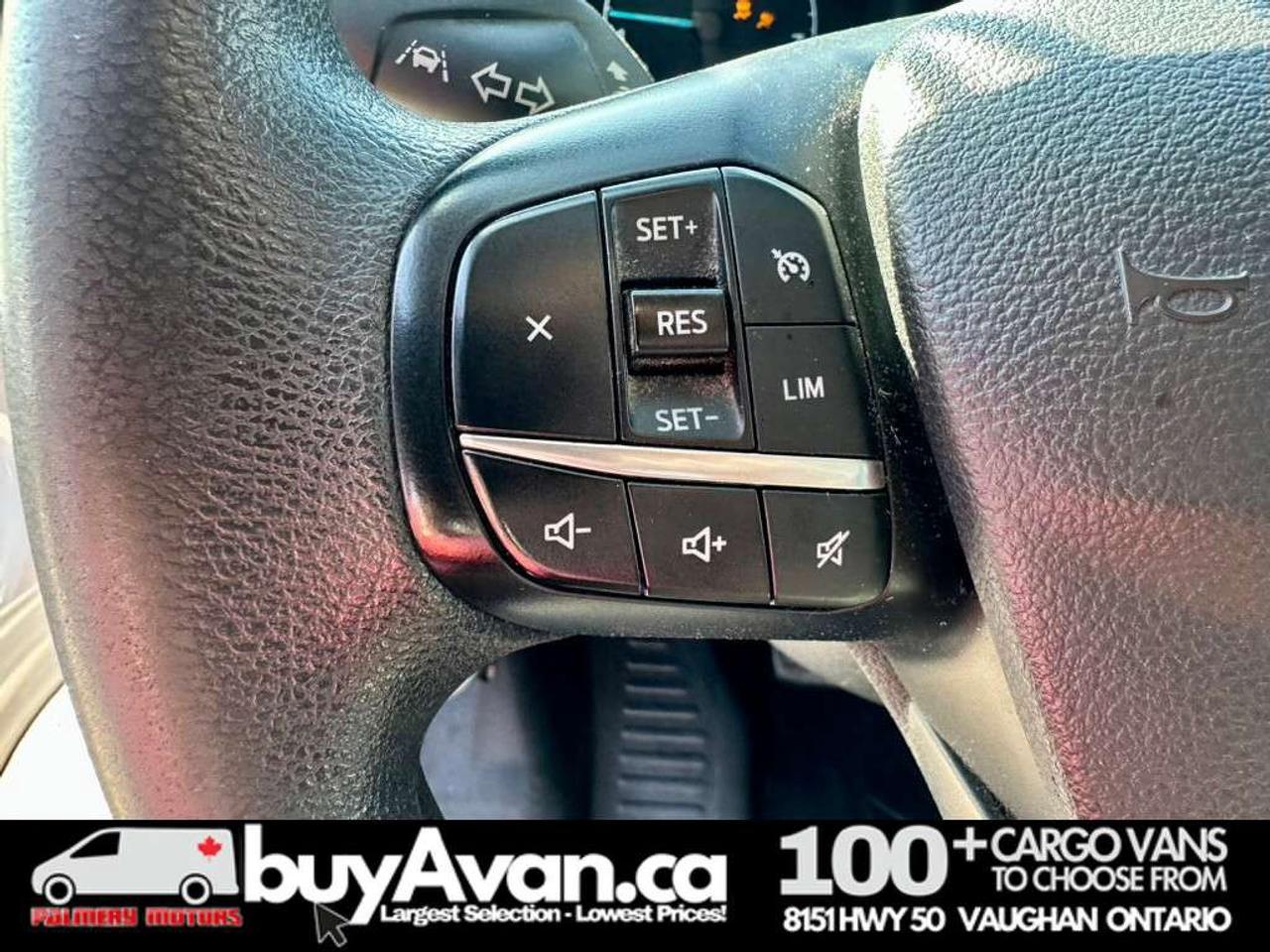 2023 Ford Transit T-250 148WB High Roof EL AWD + Divider  *FACTORY WARRANTY* Photo