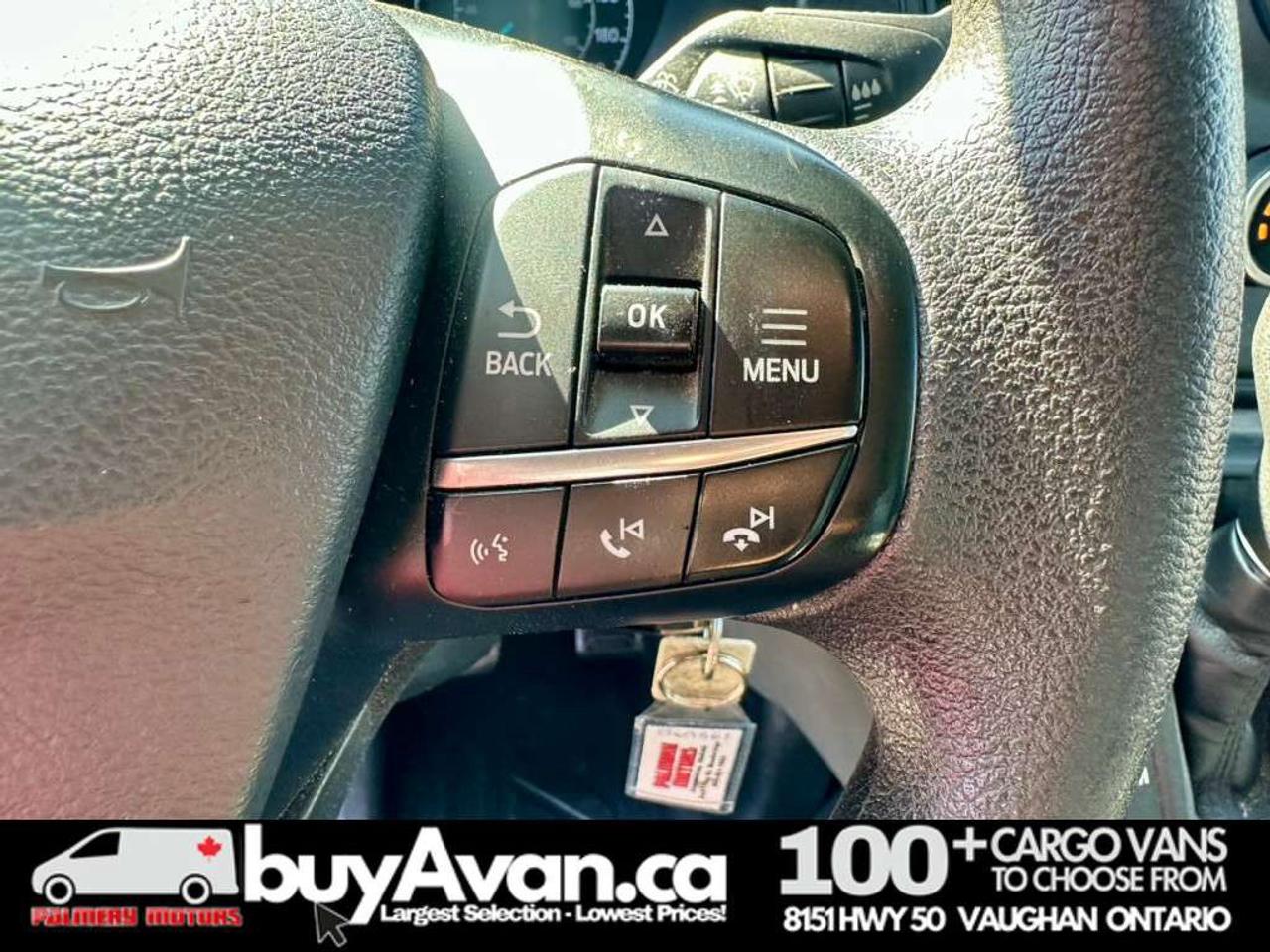 2023 Ford Transit T-250 148WB High Roof EL AWD + Divider  *FACTORY WARRANTY* Photo