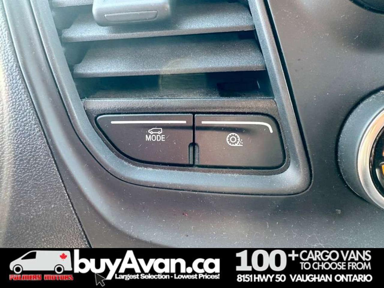 2023 Ford Transit T-250 148WB High Roof EL AWD + Divider  *FACTORY WARRANTY* Photo
