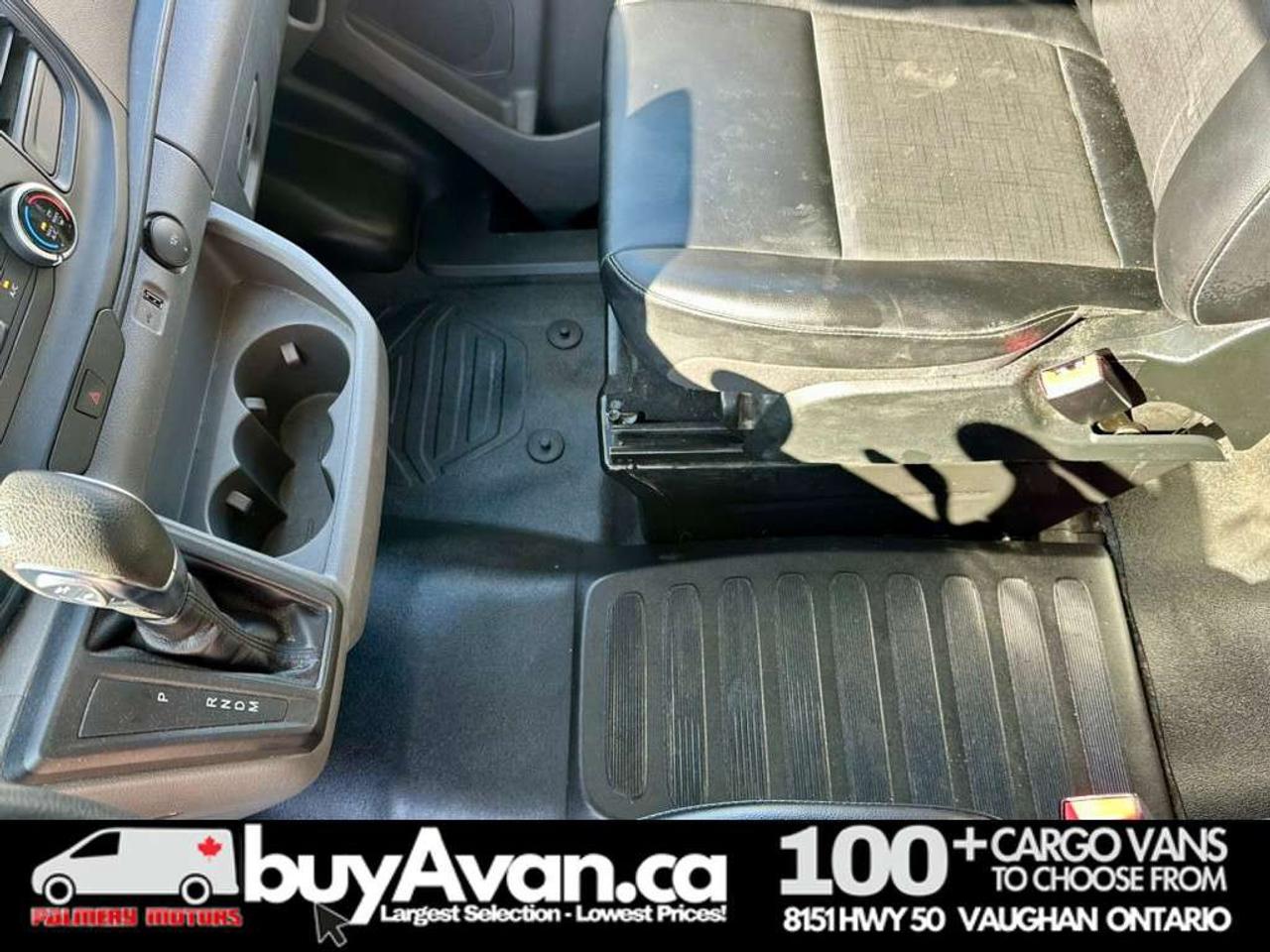 2023 Ford Transit T-250 148WB High Roof EL AWD + Divider  *FACTORY WARRANTY* Photo