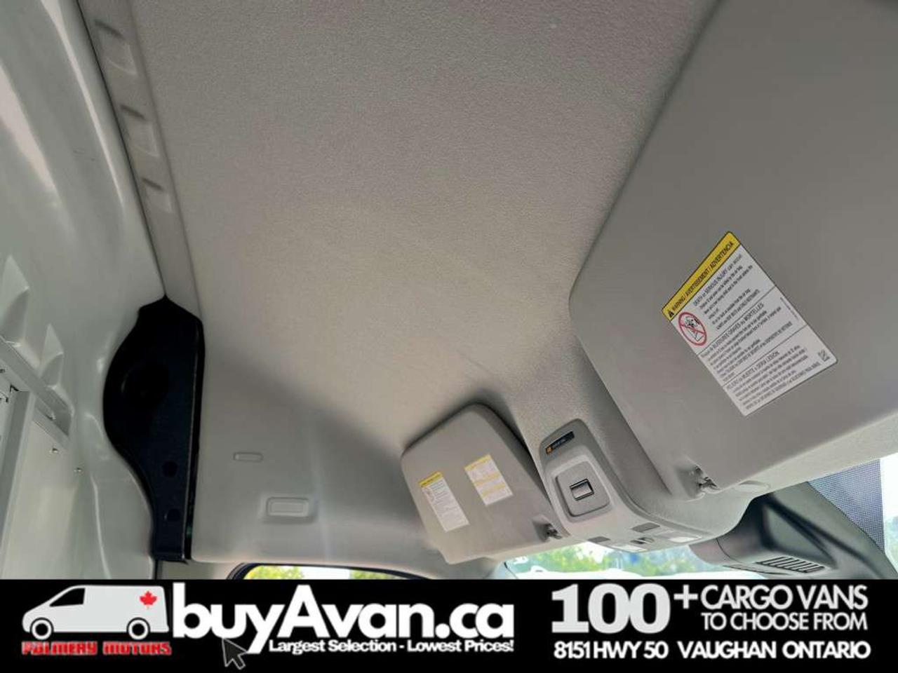 2023 Ford Transit T-250 148WB High Roof EL AWD + Divider  *FACTORY WARRANTY* Photo