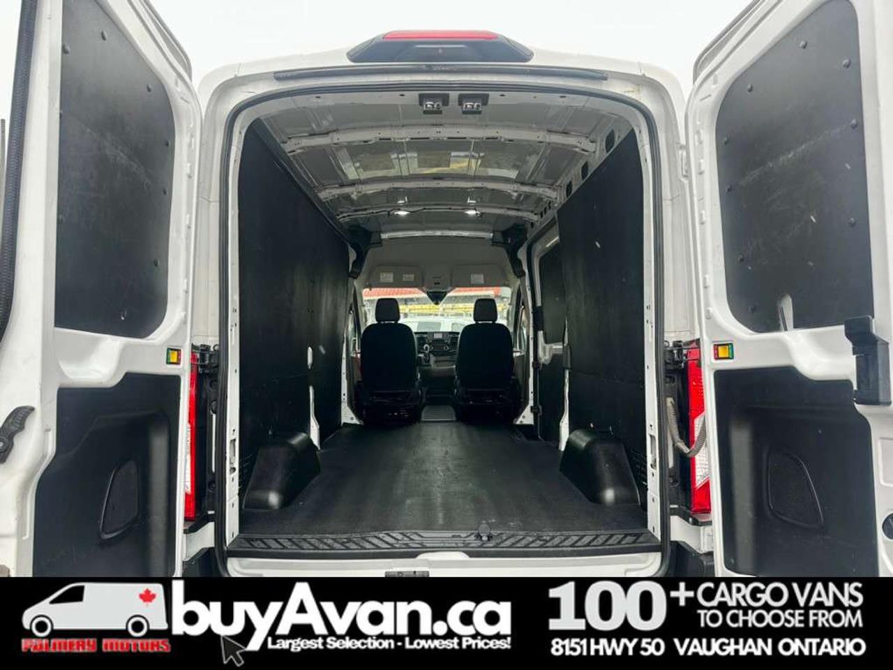 2023 Ford Transit T-250 148WB Mid Roof AWD  *NO EXTRA FEES* Photo