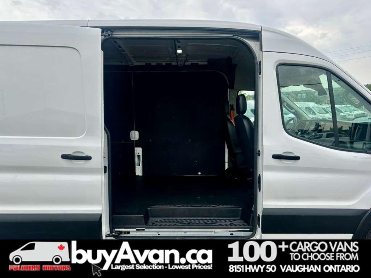 2023 Ford Transit T-250 148WB Mid Roof AWD  *NO EXTRA FEES* Photo