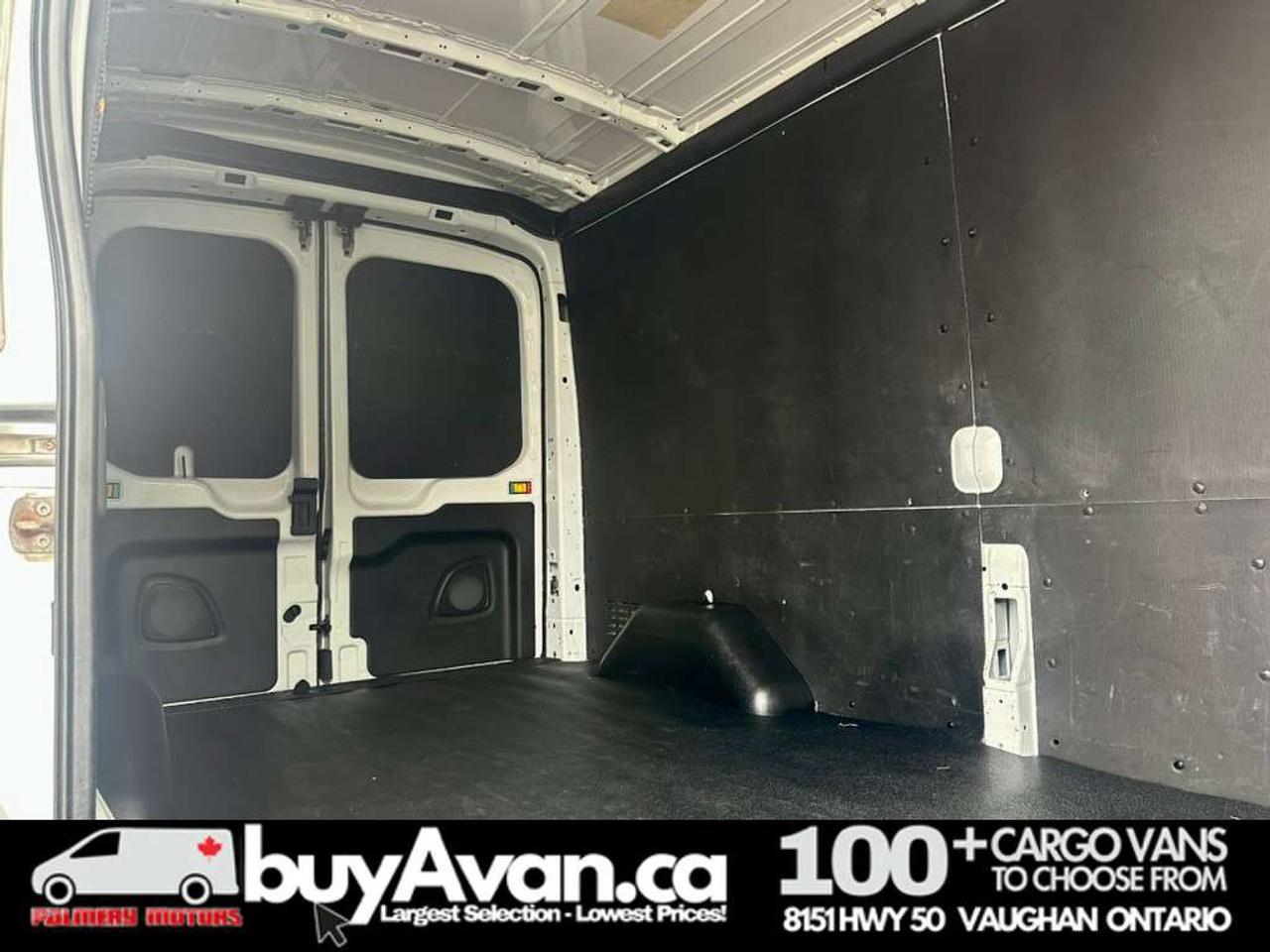 2023 Ford Transit T-250 148WB Mid Roof AWD  *NO EXTRA FEES* Photo