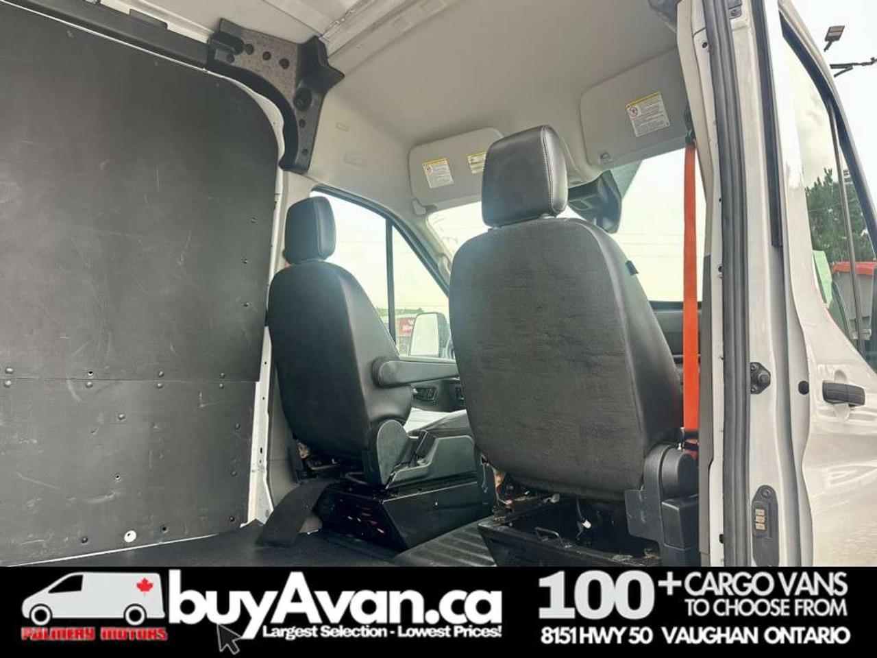 2023 Ford Transit T-250 148WB Mid Roof AWD  *NO EXTRA FEES* Photo