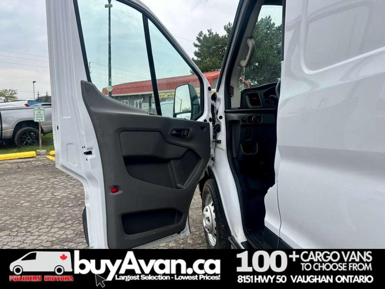 2023 Ford Transit T-250 148WB Mid Roof AWD  *NO EXTRA FEES* Photo