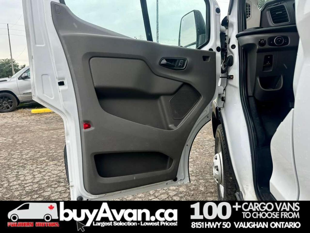 2023 Ford Transit T-250 148WB Mid Roof AWD  *NO EXTRA FEES* Photo