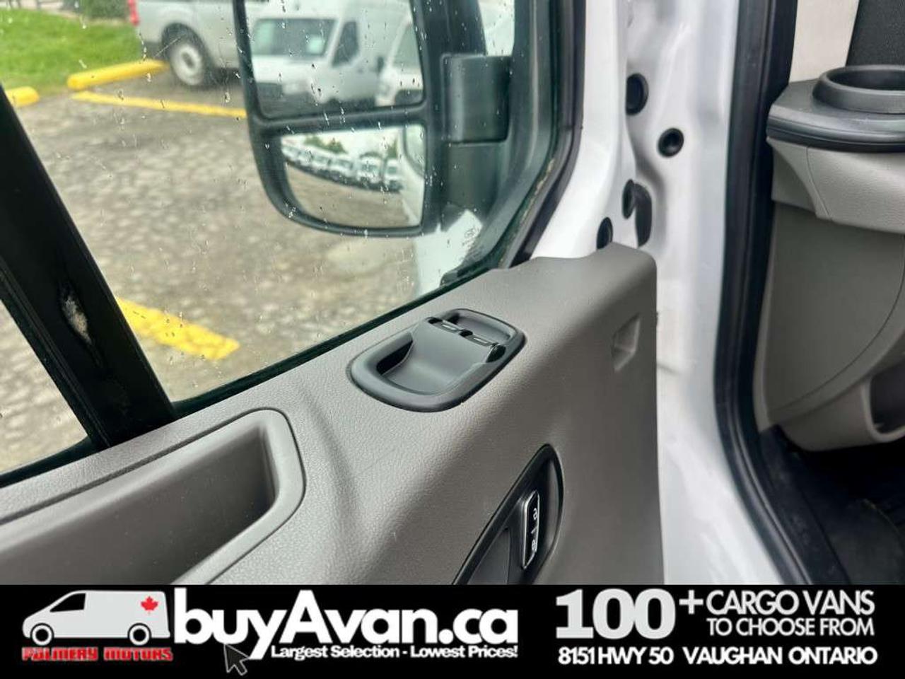 2023 Ford Transit T-250 148WB Mid Roof AWD  *NO EXTRA FEES* Photo