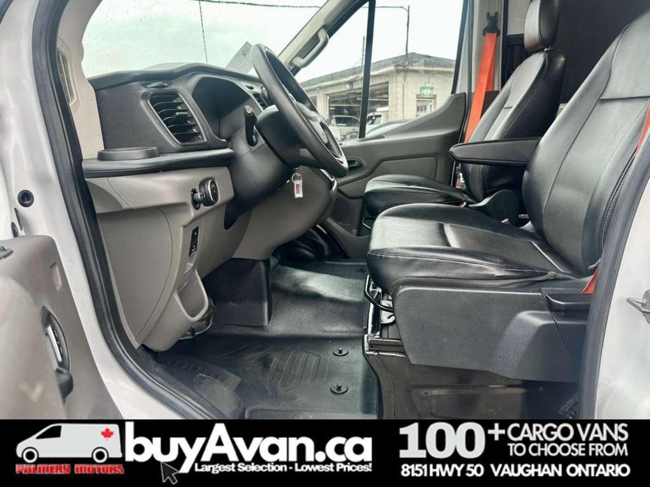 2023 Ford Transit T-250 148WB Mid Roof AWD  *NO EXTRA FEES* Photo
