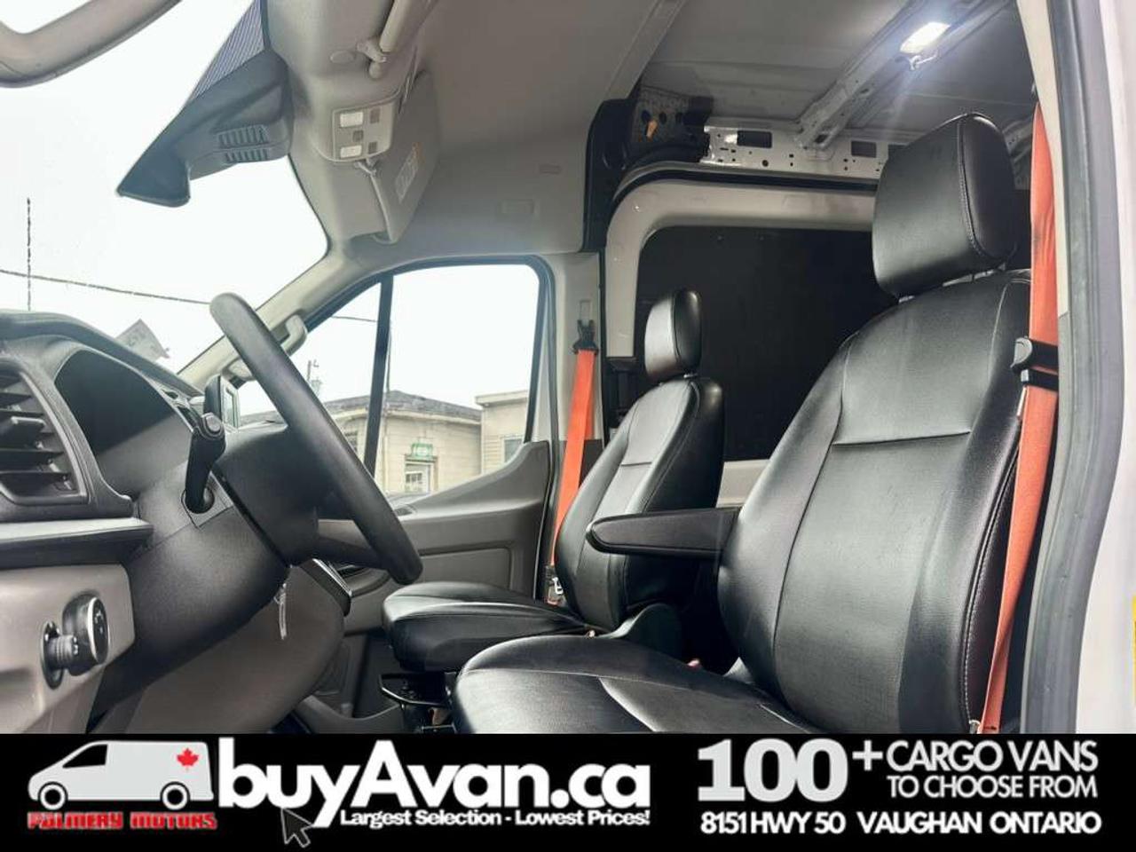 2023 Ford Transit T-250 148WB Mid Roof AWD  *NO EXTRA FEES* Photo