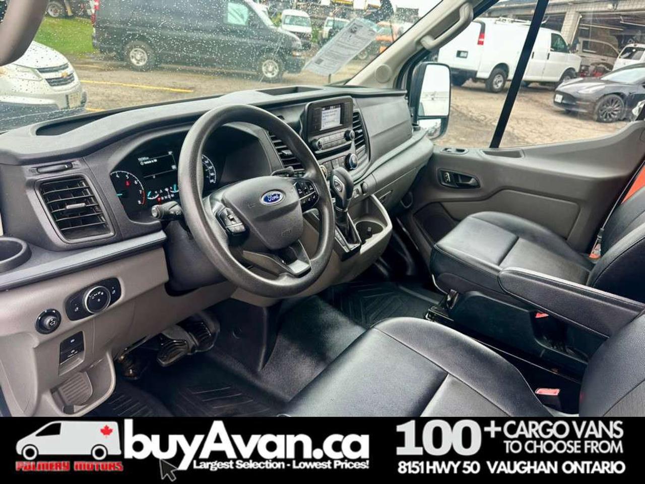 2023 Ford Transit T-250 148WB Mid Roof AWD  *NO EXTRA FEES* Photo