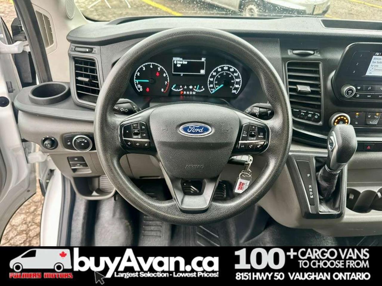 2023 Ford Transit T-250 148WB Mid Roof AWD  *NO EXTRA FEES* Photo