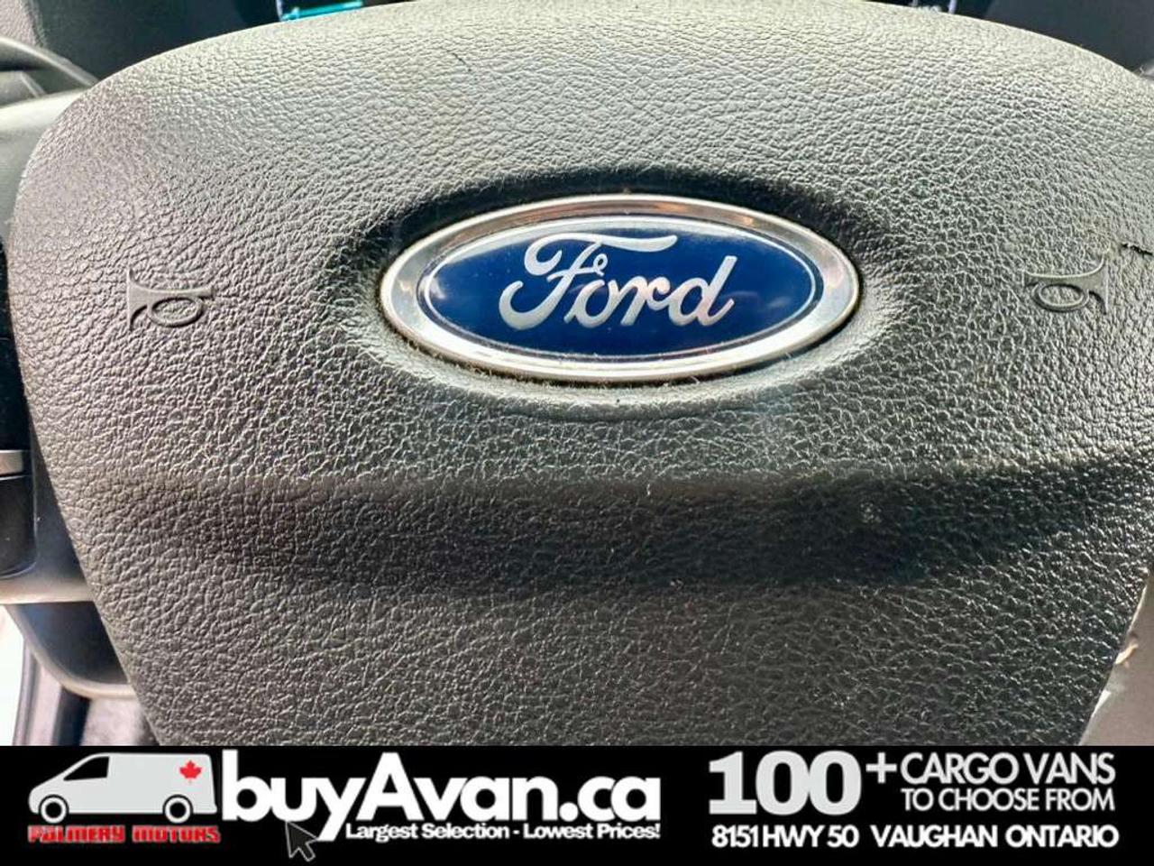 2023 Ford Transit T-250 148WB Mid Roof AWD  *NO EXTRA FEES* Photo