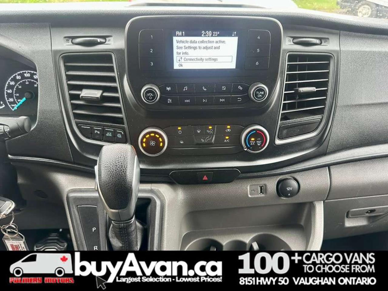 2023 Ford Transit T-250 148WB Mid Roof AWD  *NO EXTRA FEES* Photo