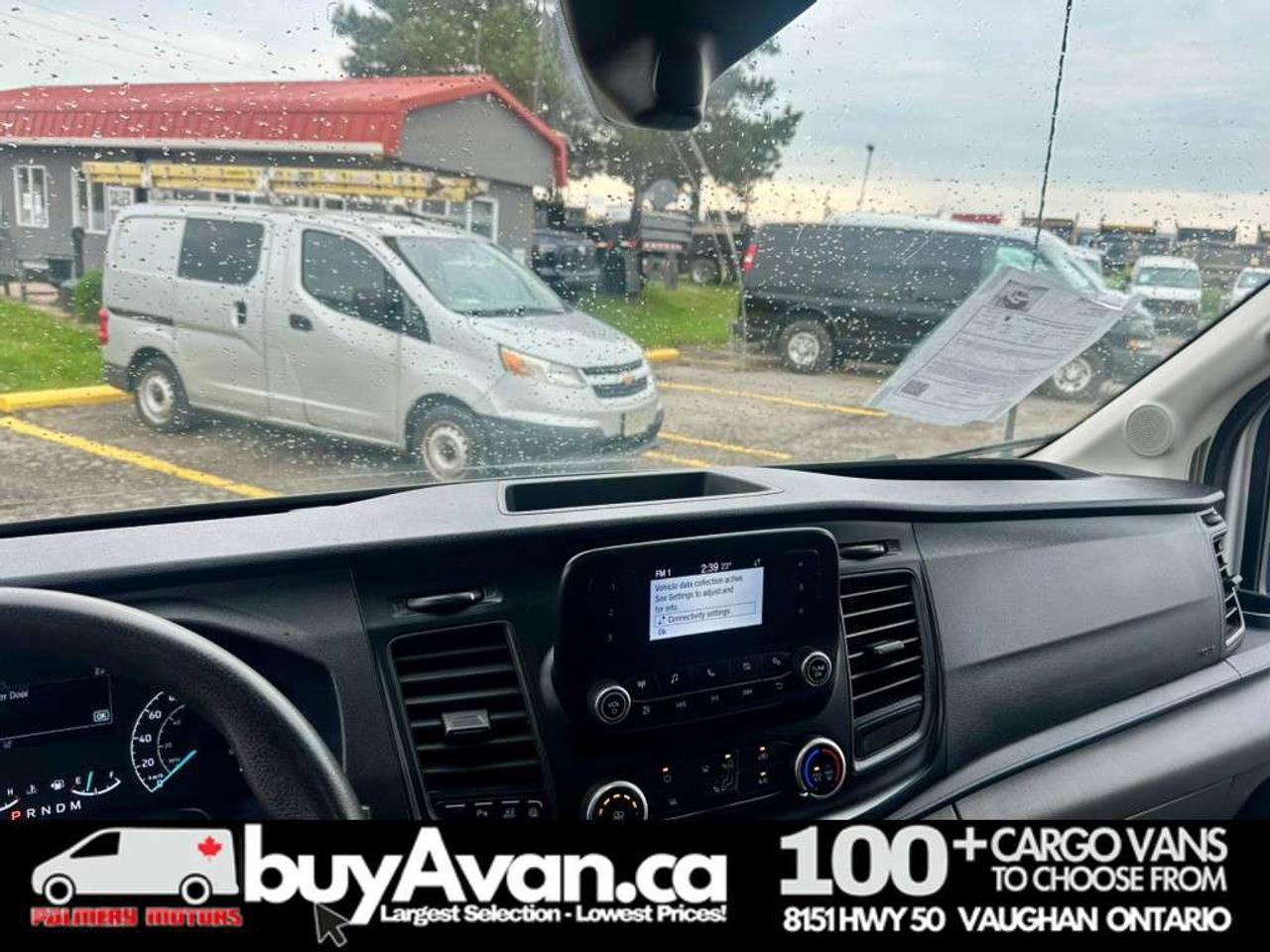 2023 Ford Transit T-250 148WB Mid Roof AWD  *NO EXTRA FEES* Photo