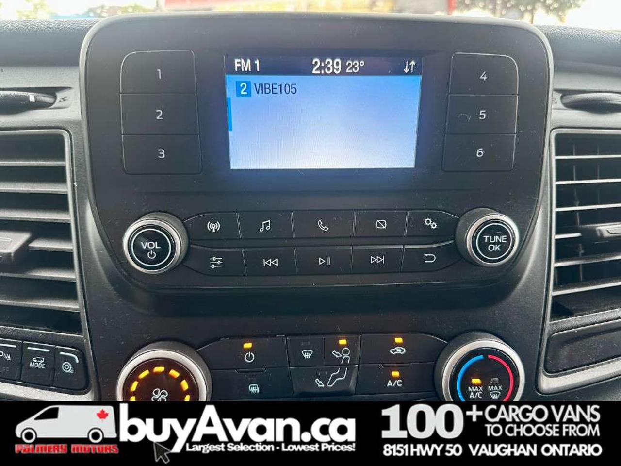 2023 Ford Transit T-250 148WB Mid Roof AWD  *NO EXTRA FEES* Photo