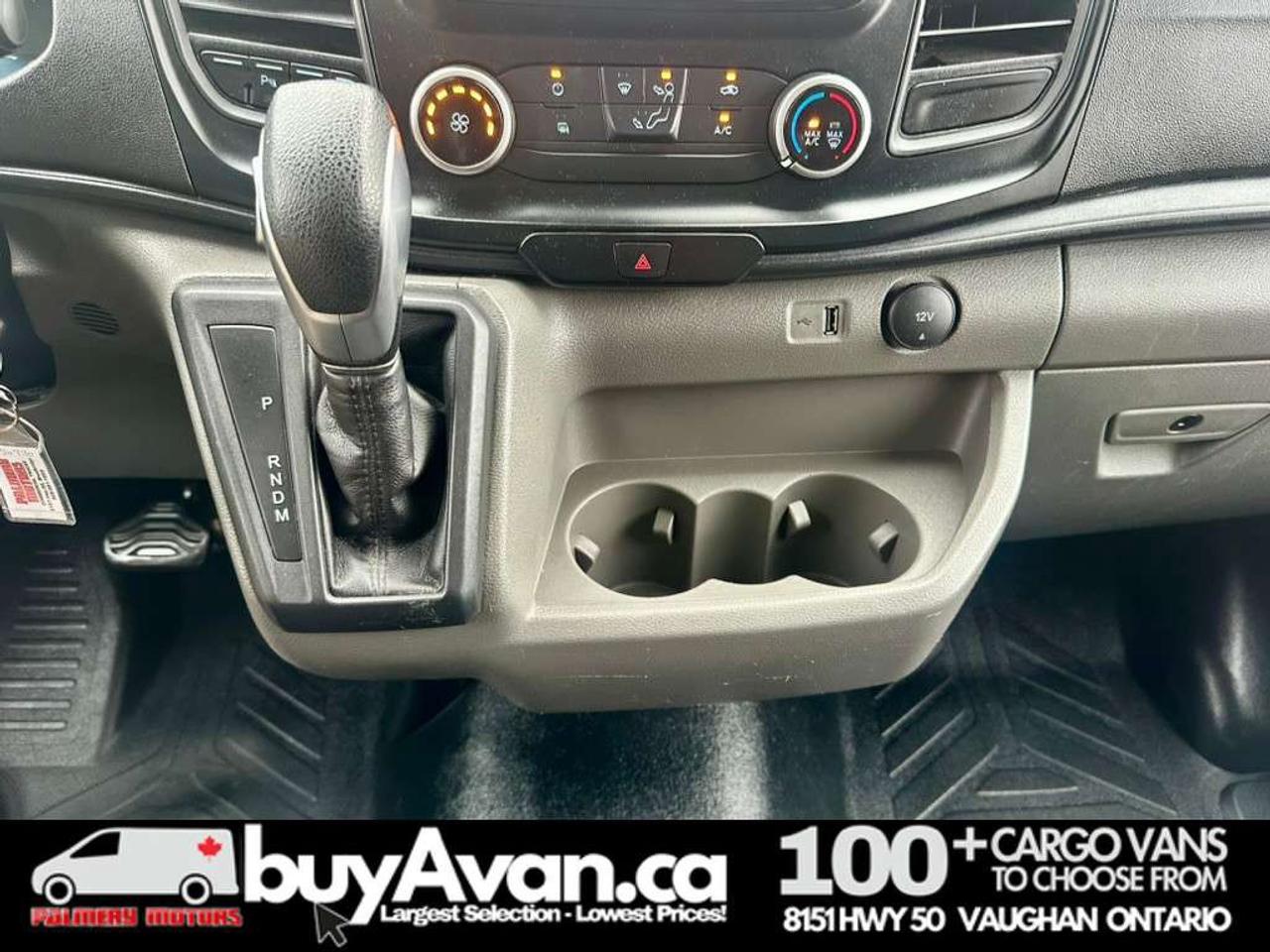 2023 Ford Transit T-250 148WB Mid Roof AWD  *NO EXTRA FEES* Photo