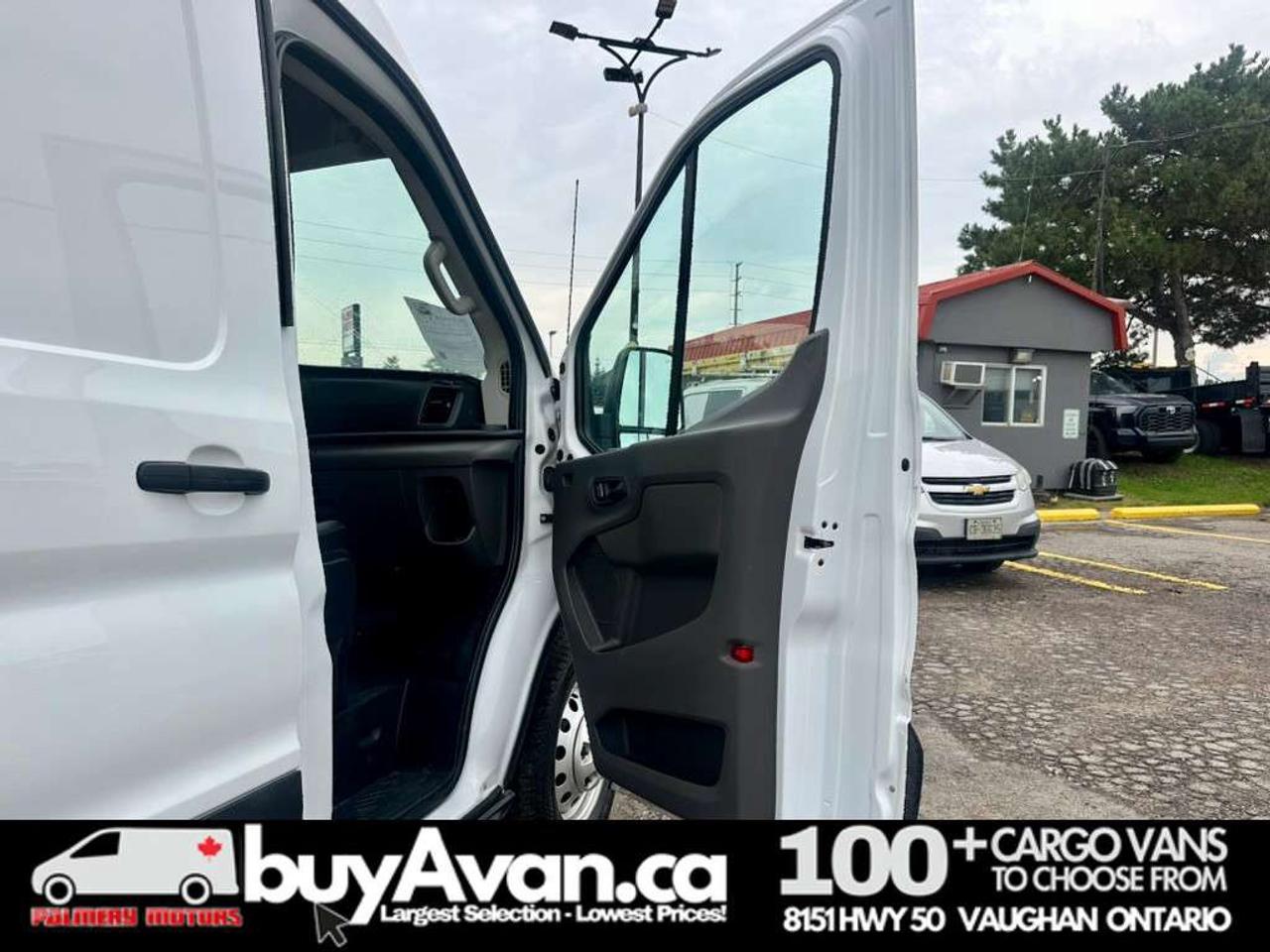2023 Ford Transit T-250 148WB Mid Roof AWD  *NO EXTRA FEES* Photo