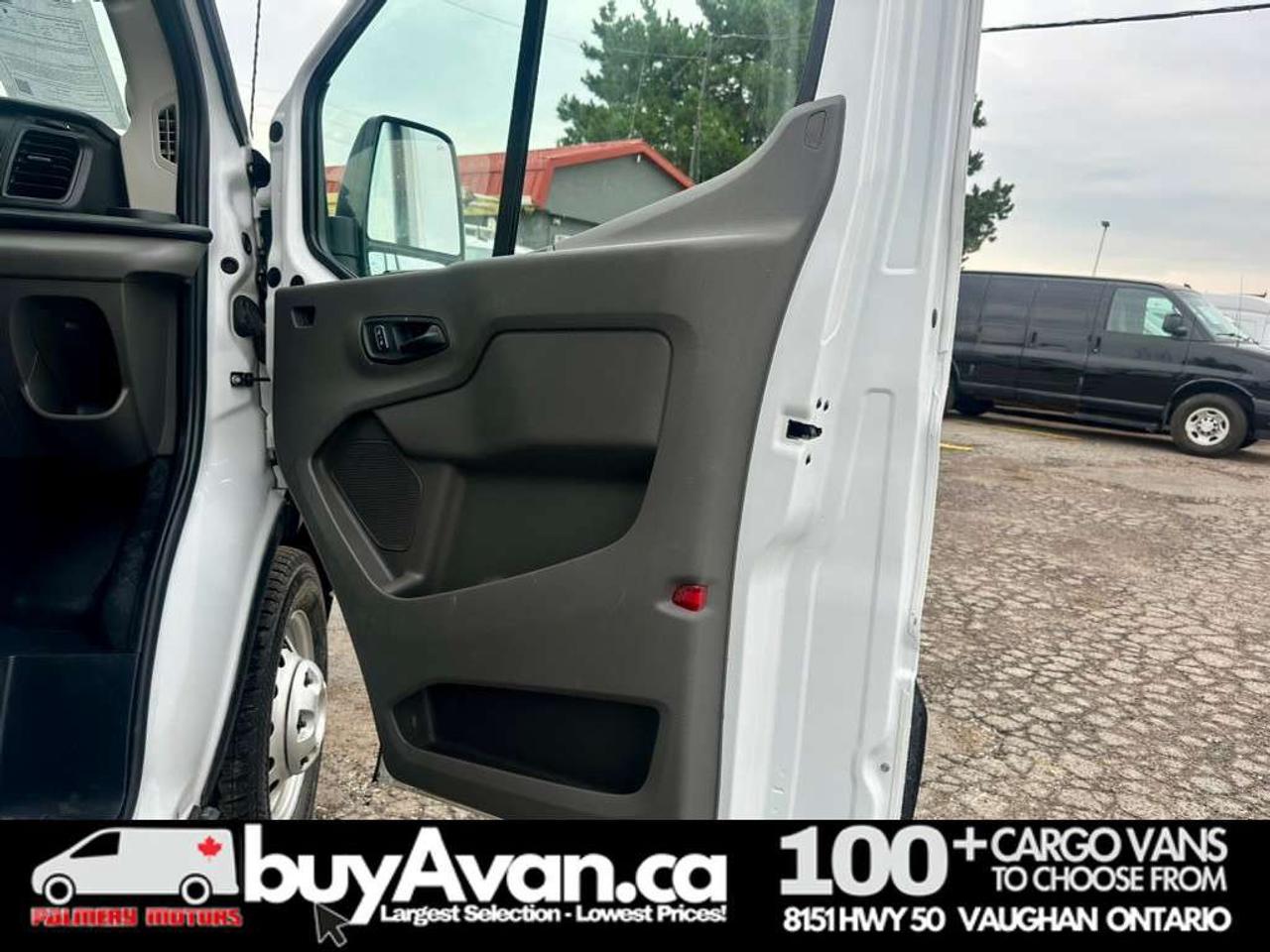 2023 Ford Transit T-250 148WB Mid Roof AWD  *NO EXTRA FEES* Photo