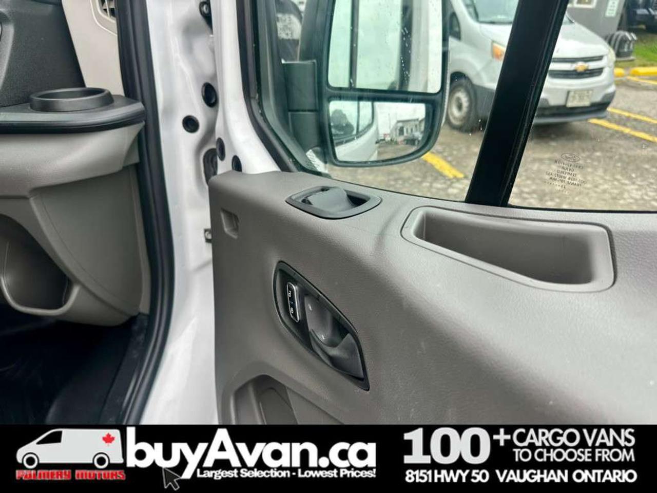 2023 Ford Transit T-250 148WB Mid Roof AWD  *NO EXTRA FEES* Photo