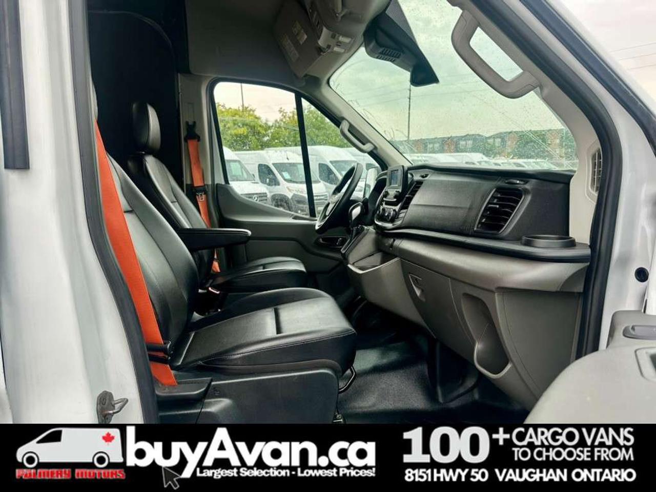 2023 Ford Transit T-250 148WB Mid Roof AWD  *NO EXTRA FEES* Photo