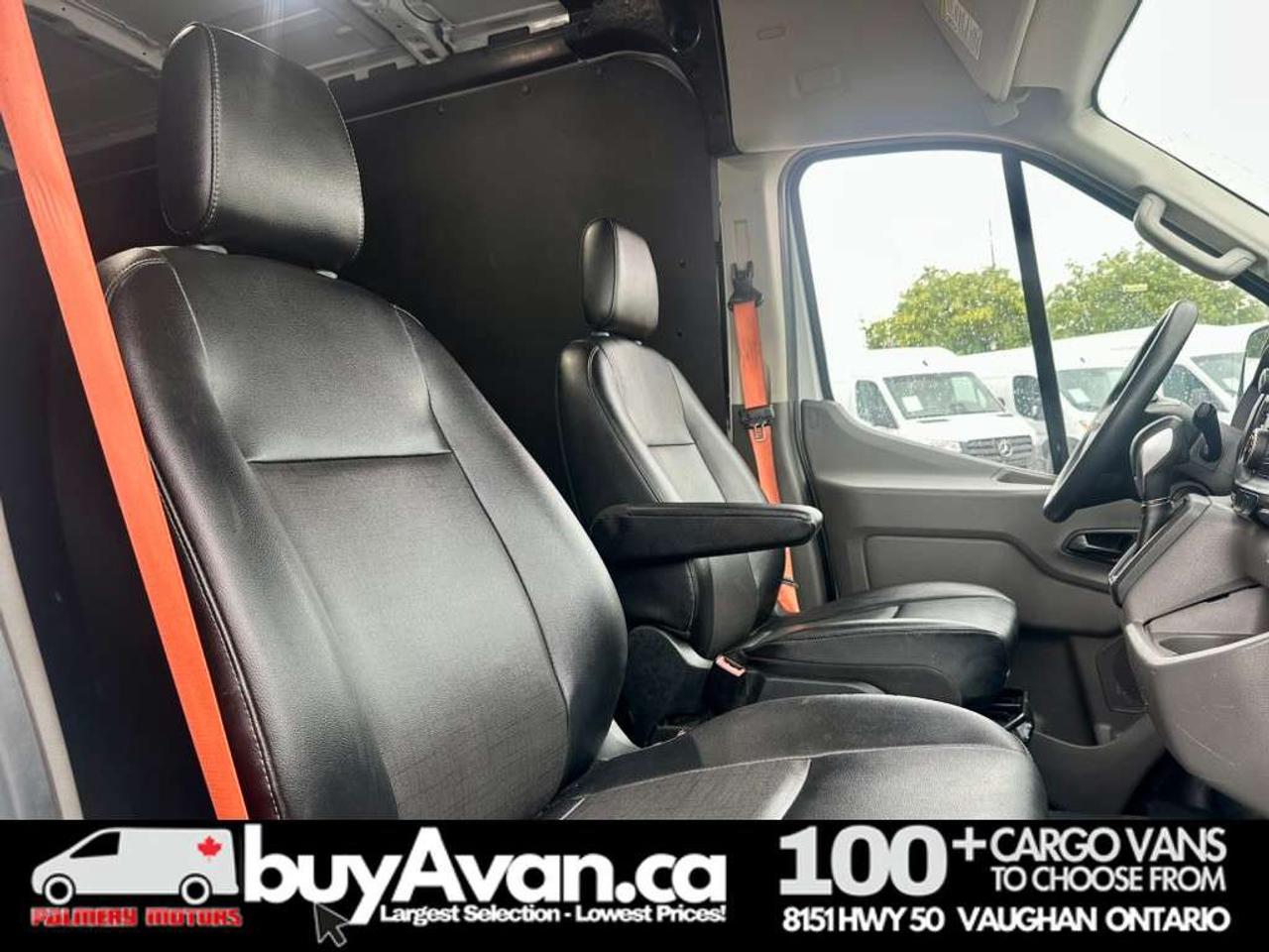 2023 Ford Transit T-250 148WB Mid Roof AWD  *NO EXTRA FEES* Photo