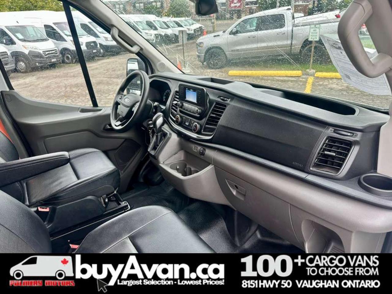 2023 Ford Transit T-250 148WB Mid Roof AWD  *NO EXTRA FEES* Photo