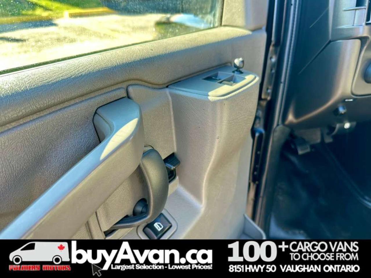 2021 Chevrolet Express 2500 2500 135WB + Divider Shelves *NO EXTRA FEES* Photo
